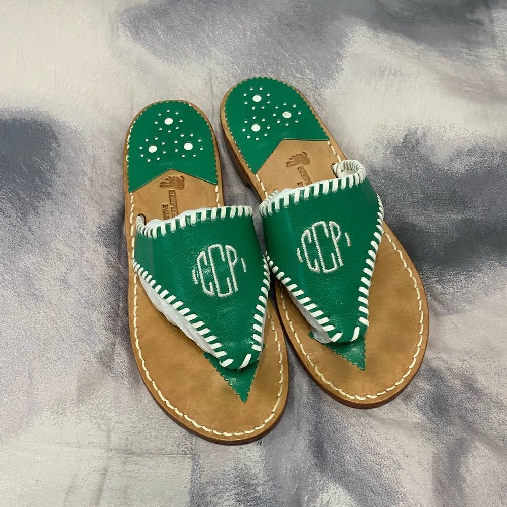 Stephen Bonanno Palm Beach Sandals Size 7